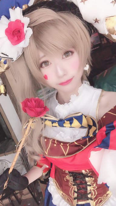 Twitterのコスプレ画像6