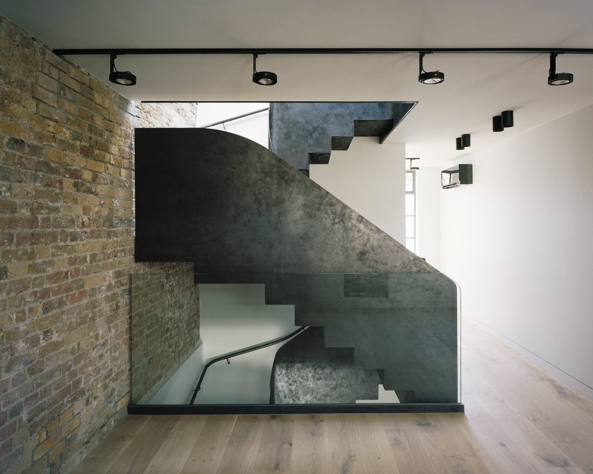 We’re proud that our office transformation project at Jeffrey's Place, #Camden, has been shortlisted for <a href="/ArchitectsJrnal/">Architects’ Journal</a> #RetrofitAwards in the ‘Offices under 2000 sq m' category. Take a look at our latest website update to find out more tasou.co.uk/practice/studi…