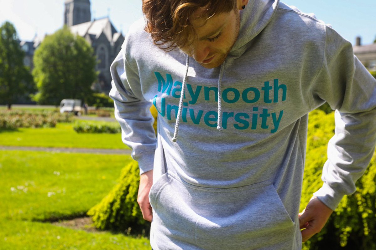 VisitMaynooth's tweet image. Fancy being kitted out in the latest Maynooth merch? Come by our reception located on South Campus, we have a wide range of items including hoodies, tote bags, umbrellas, glassware and much more!