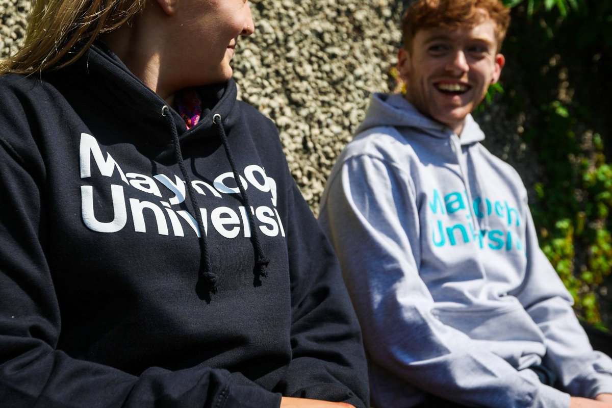 VisitMaynooth's tweet image. Fancy being kitted out in the latest Maynooth merch? Come by our reception located on South Campus, we have a wide range of items including hoodies, tote bags, umbrellas, glassware and much more!