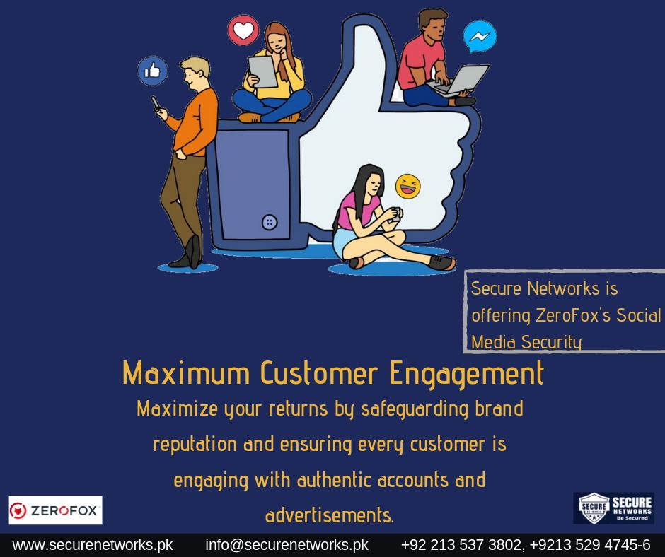 SecureNetworksp's tweet image. Secure Networks is offering @ZeroFOX Social Media &amp;amp; Digital Security to safeguard your customer engagements.

#SocialMediaSecurity
#DigitalSecurity
#AdvancedThreatProtection 
#FakeProfile
#Solution
#Security
#ITSecurity
#CyberCrimes
#Technology
#TechNews
#Tech
#ZeroFox
#BeSecured