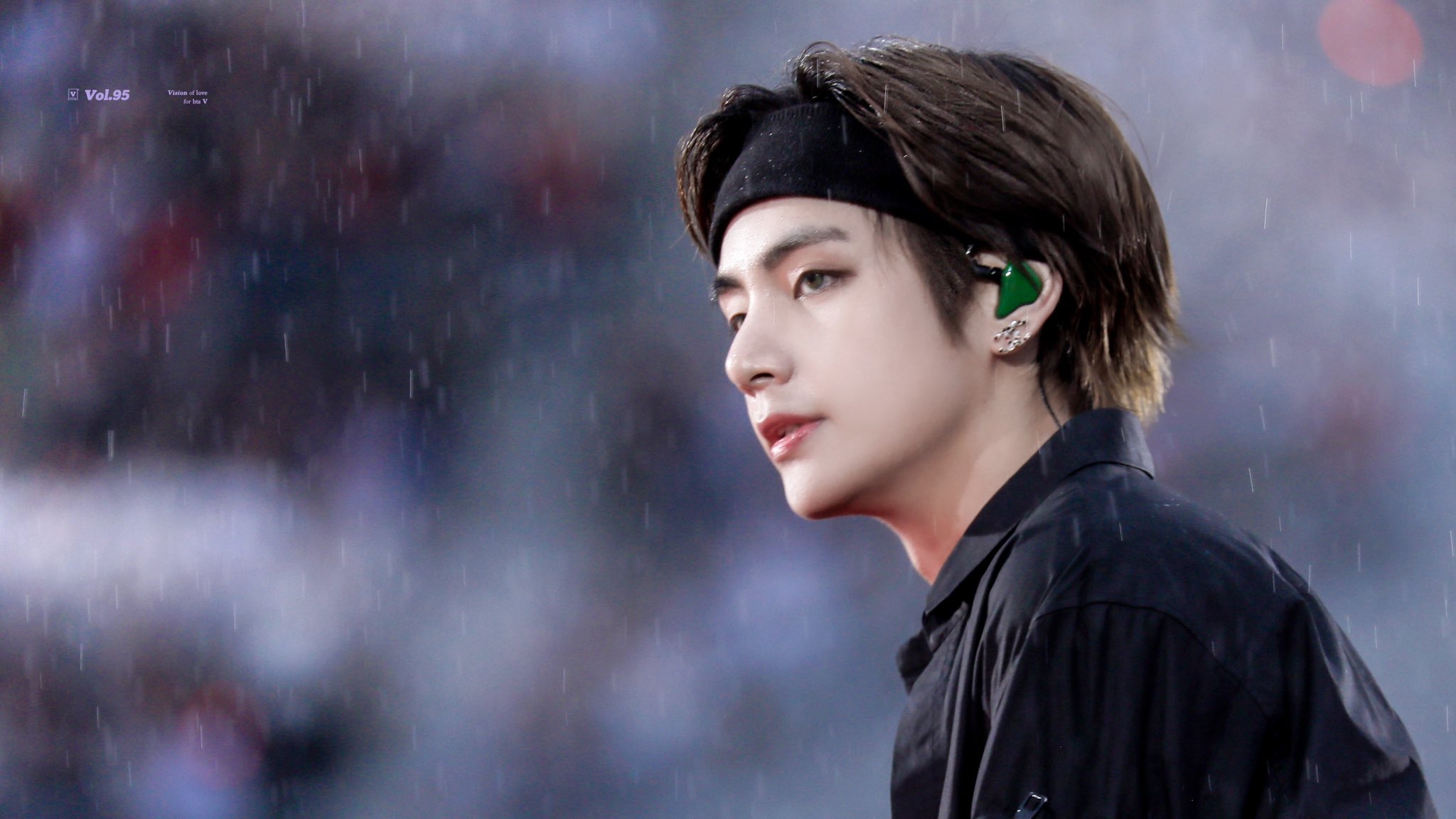 Kim Taehyung 2021