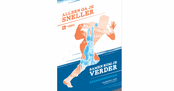 Vorige week viel ons Jaarboek bij jullie op de mat. Dit jaar was het thema 'Alleen ga je sneller, samen kom je verder #samenwerken. Heb jij hem al gelezen? Niet ontvangen, maar wel benieuwd? Ook online is hij beschikbaar: tuinbouwjongeren.nl/over-ons/jaarb…