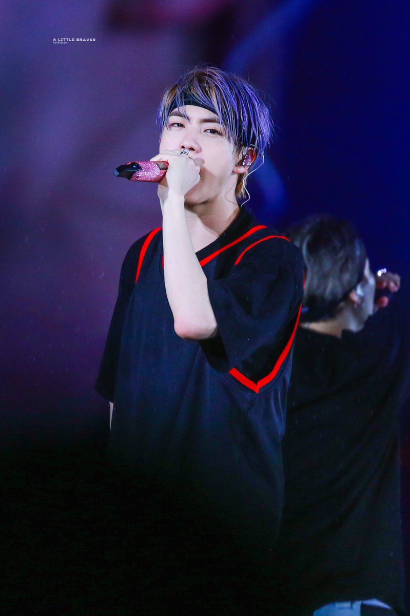 ALittleBraver92's tweet photo. 190713 #Jin #진 #석진 #김석진 @BTS_twt https://t.co/Gb6xspvvLk