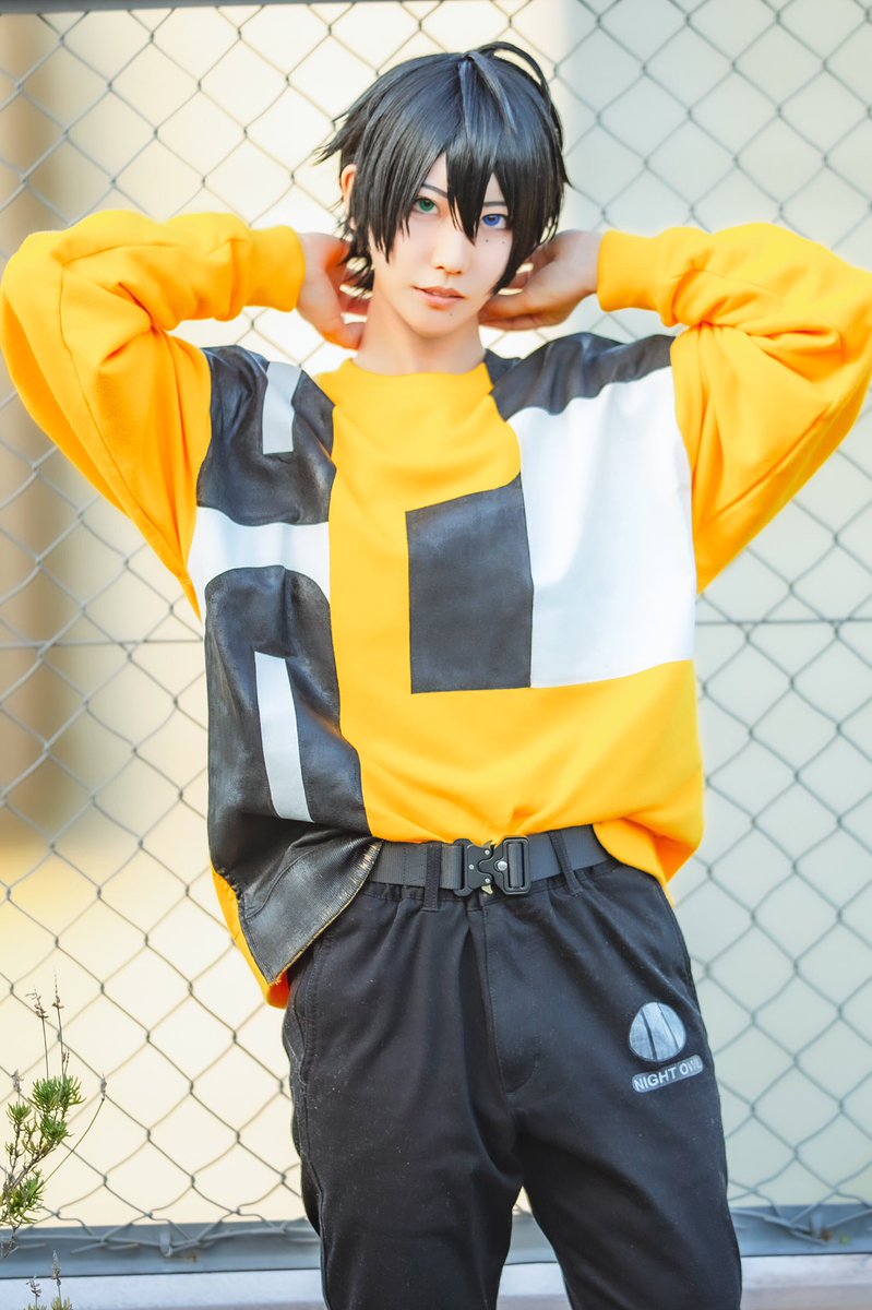 とうま ﾗｸﾞｺｽ Cosplay 山田三郎 三郎の新衣装で撮りたかったポーズで綺麗に撮って頂きました 撮影ありがとうございました コスモール19夏 Photo そらちゃ さん