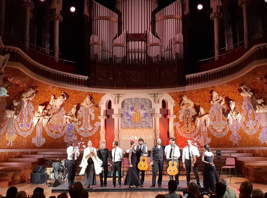RodamonHostels's tweet photo. Enjoy a real flamenco show in one of the most emblematic places in Barcelona, at Palau de la musica Catalana. Ask for your tickets at the reception. 

#rodamonhostels #qualityhostels #rodamonbarcelona #palaudelamusicacatalana #flamenco #barcelona #bcn #lovelife #hostellife https://t.co/c6HkshEyYb