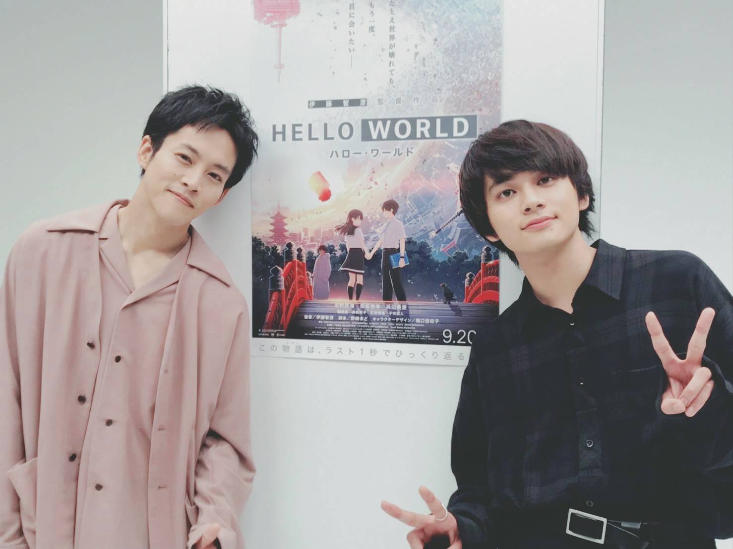 松坂桃李 on X: 