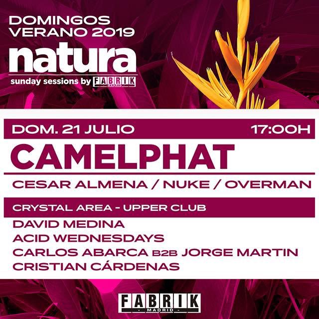 fabrikdiscoteca's tweet photo. “RT” &amp; ven gratis este domingo a #NaturaSunday ♥️ https://t.co/EGkTBvlsGu