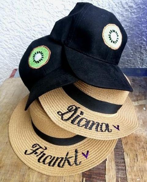 lanceromae's tweet photo. Kiwi caps and personalized hats for @dianacmackey and @frankimrussell courtesy of Style Preview MNL.

Order yours at https://t.co/OSfgb9dBRm 🥝🧢👒 https://t.co/fwczpfdheR