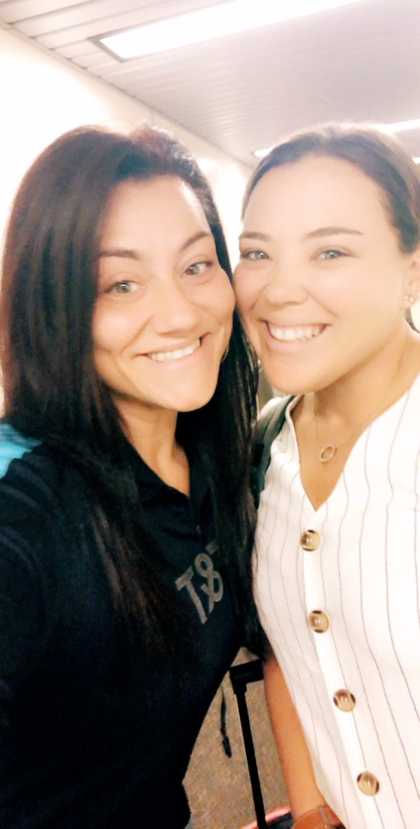 ToniBraxton222's tweet image. #MDPLIFE2019 Thank you to @united for getting us to Texas safely for this once in a lifetime opportunity with the best company on earth! @CopelandJKyle @MilagrosMontout @jrluna11 @One_FLA #proudRSM #Lifeatatt