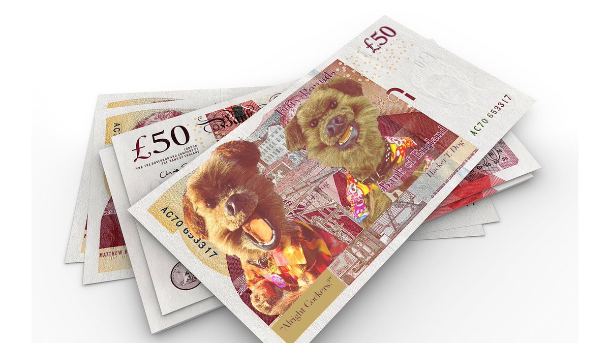 Hacker T Dog tweet media