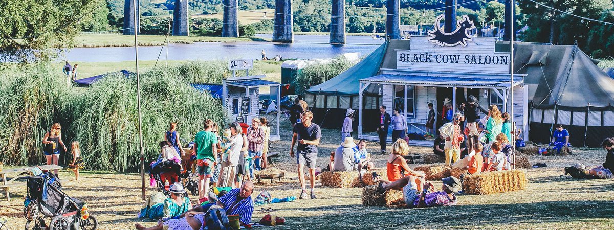 Just two weeks to go! See you <a href="/PortEliotFest/">Port Eliot Festival</a> this year? 🎵