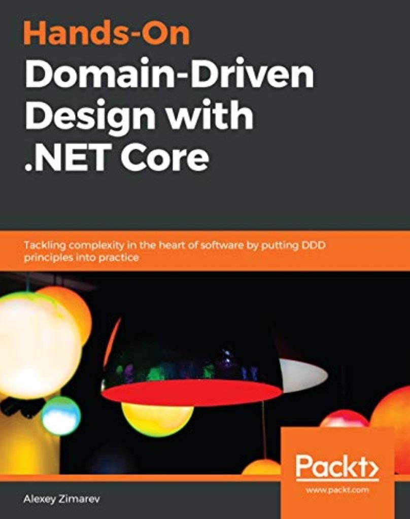 Just finished @Zimareff's #CQRS/#EventSourcing book and there's nothing better out there. Don't let the #DDDesign title fool you. An enthusiastic 5 stars and review coming up on Amazon!
No matter what language you program in, THIS IS A MUST HAVE!
https://www.amazon.com/dp/B07C5WSR9B/ref=cm_sw_r_cp_awdb_t1_8YflDbBMWX7YT …