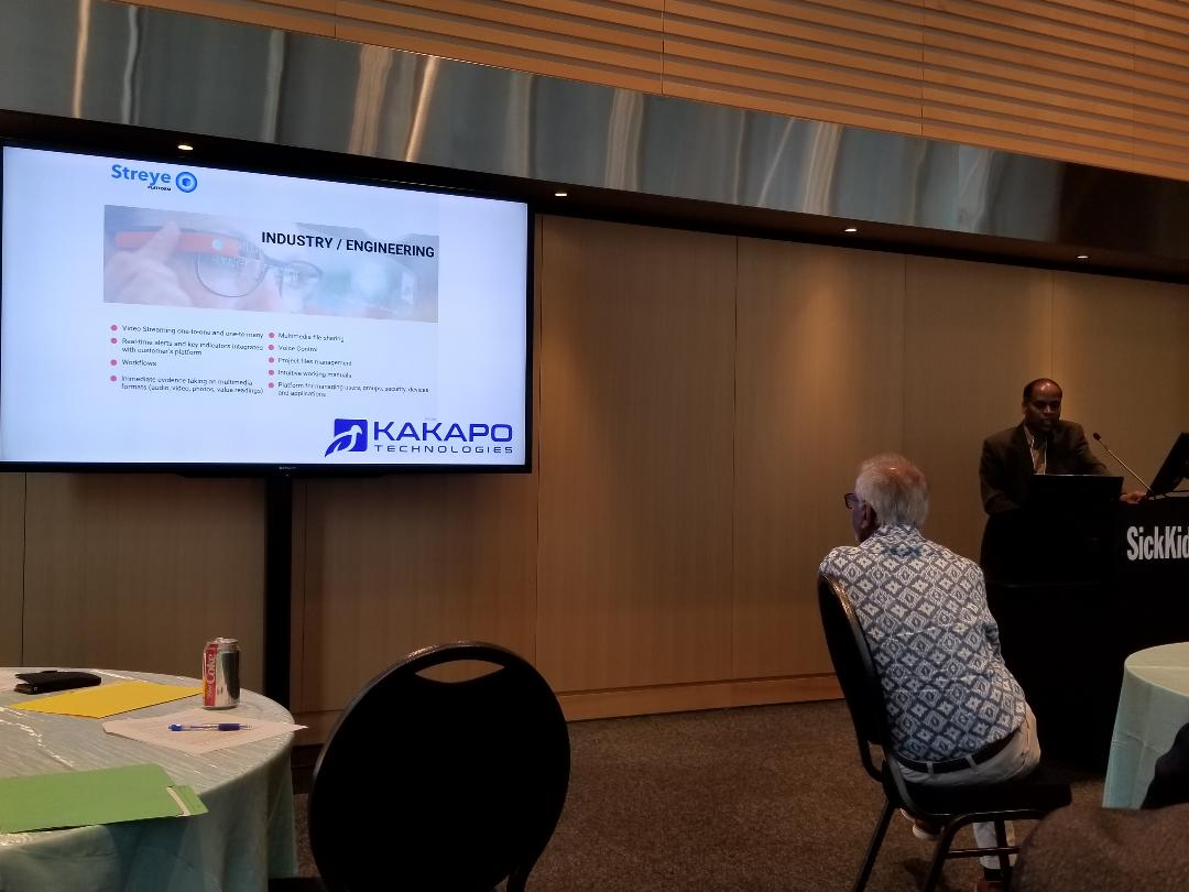 Congrats to the <a href="/kakapotechnolo1/">Kakapo Technologies</a> team on their presentation at #TASME19 conference, &amp; thank you for including us in the product demo! 👍🏼