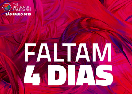 eduardohahn's tweet photo. Faltam 4 dias para minha palestra no TDC São Paulo 2019. Mais uma oportunidade muito legal para falarmos sobre projetos de BigData e boa práticas de DataOps. Espero você lá. #thedevconf #datalakers #imaps #dataops #bigdata https://t.co/sxhXs5UyUE