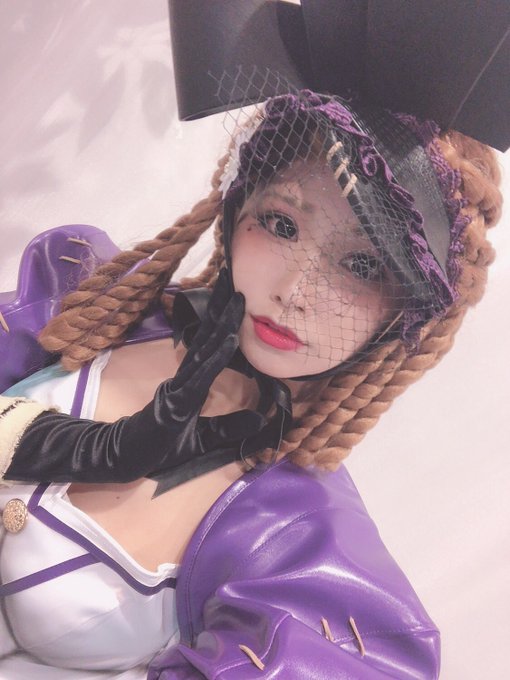 Twitterのコスプレ画像76