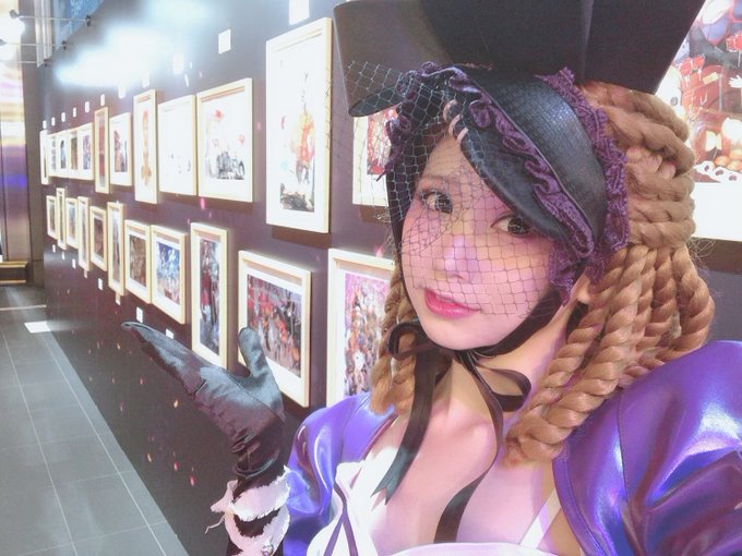 Twitterのコスプレ画像77