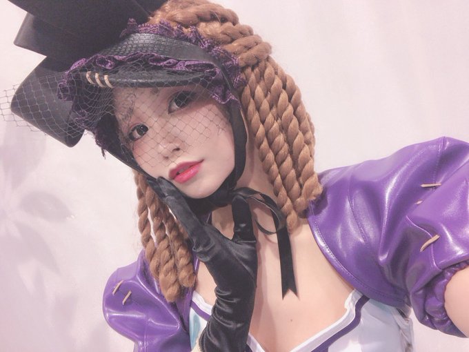 Twitterのコスプレ画像75