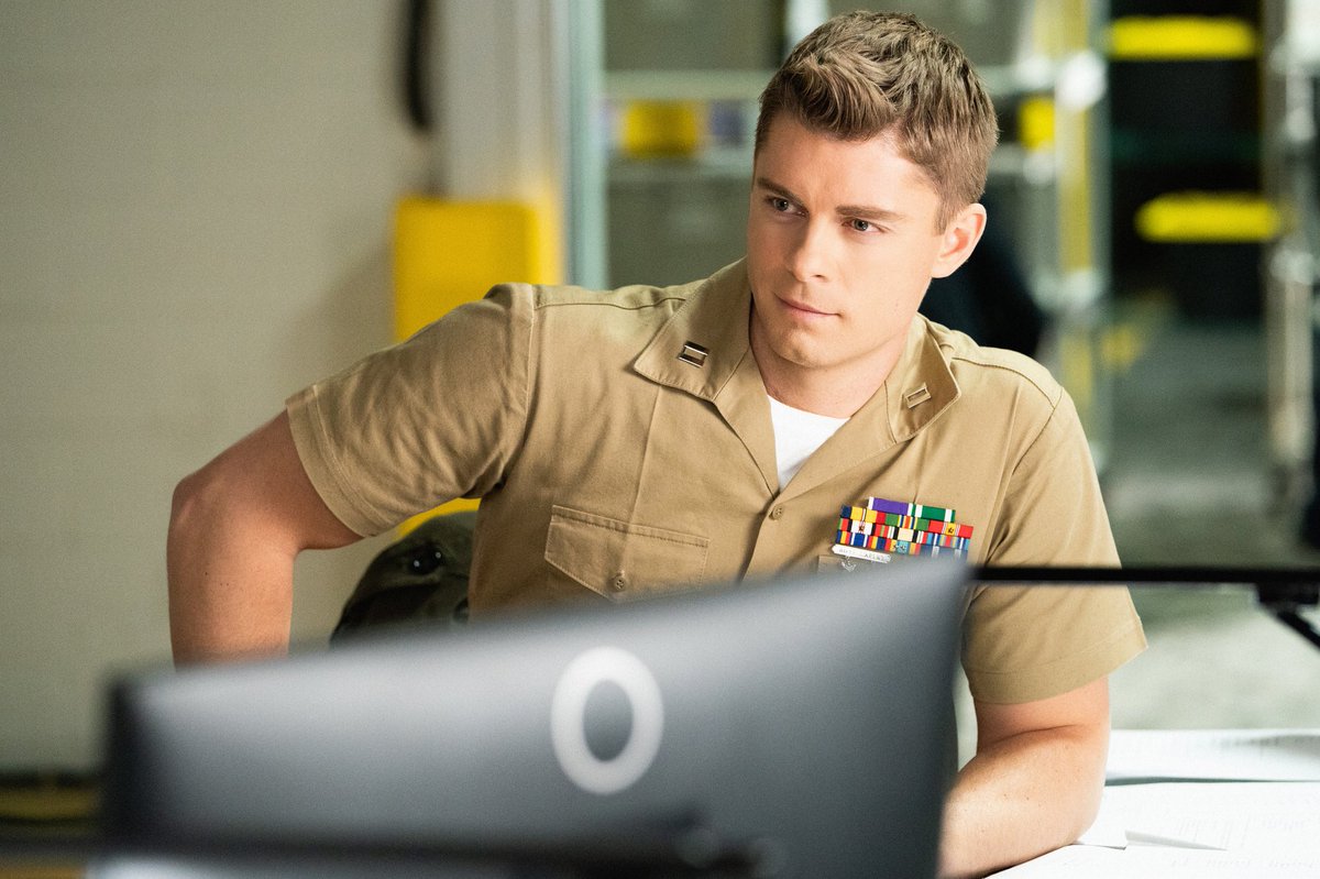 LukeMitchell__'s tweet image. Only 2 episodes to go & tonight’s storyline leads right into our massive season finale! DON’T MISS IT! #TheCode #TONIGHT 😱💥🇺🇸