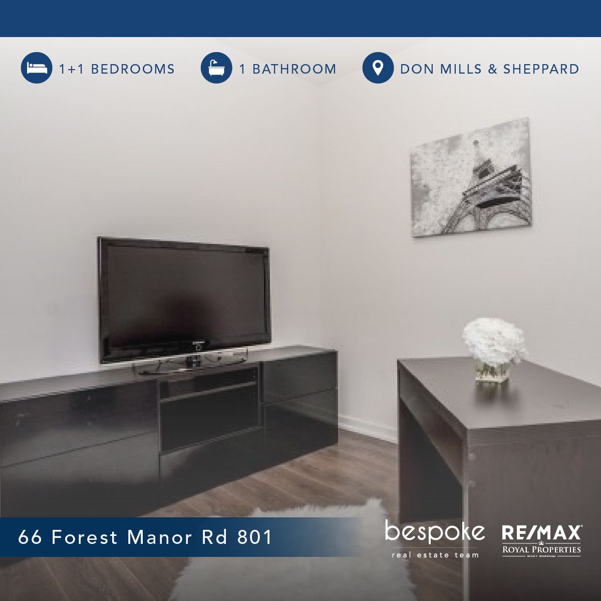 bespokereteam's tweet photo. CONDO FOR LEASE in Toronto
Luxury condo across Fairview Mall. Open and spacious with LED lights, S/S appliances and granite counter tops! Has The Best™ night views. Easy access to the subway and HWY 404/401 to get you anywhere you want to go. 🚗🚗

DM us now before it’s gone! https://t.co/g5Cva1ws3W