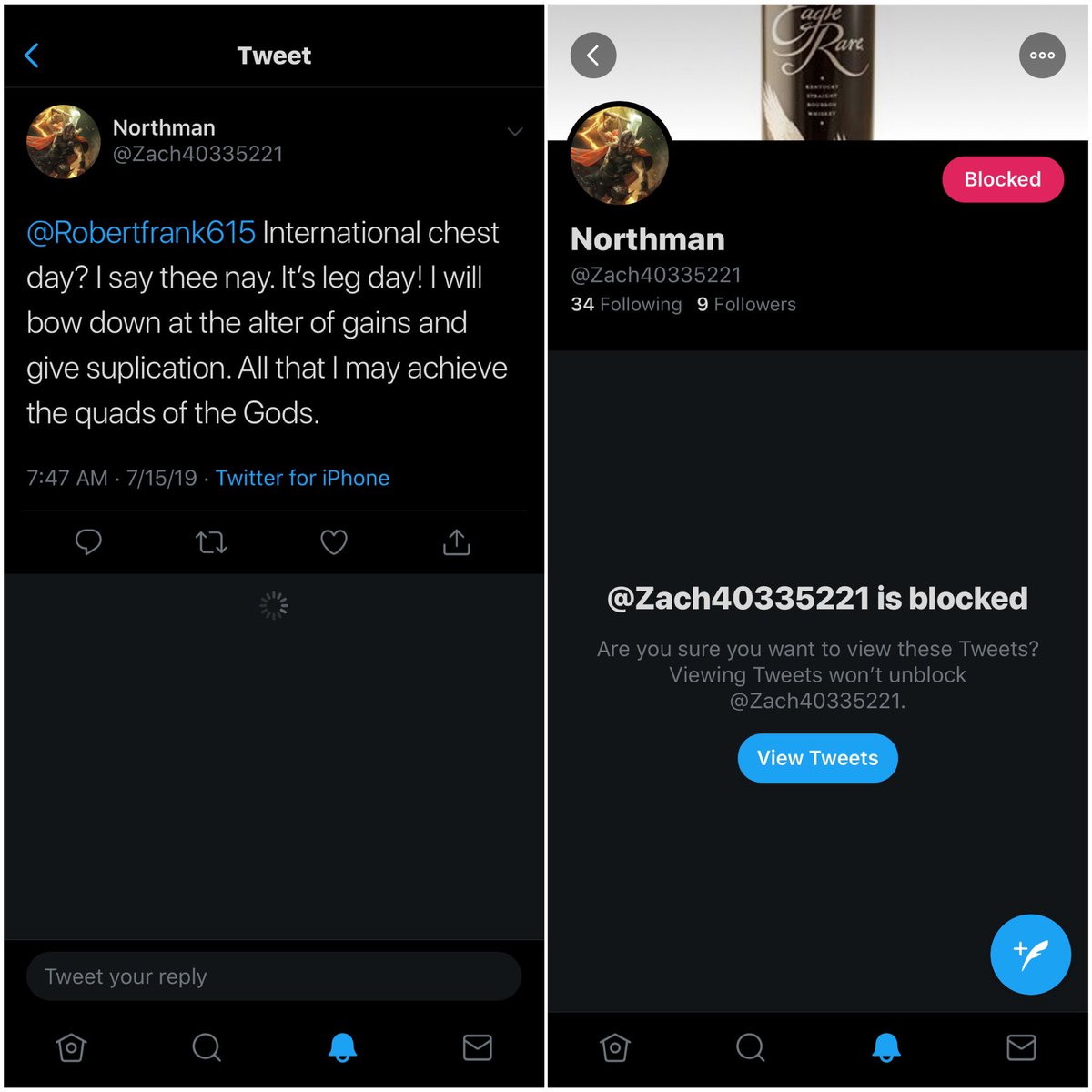 Robertfrank615's tweet photo. fuck outta here... https://t.co/Qe9u9NSOZD