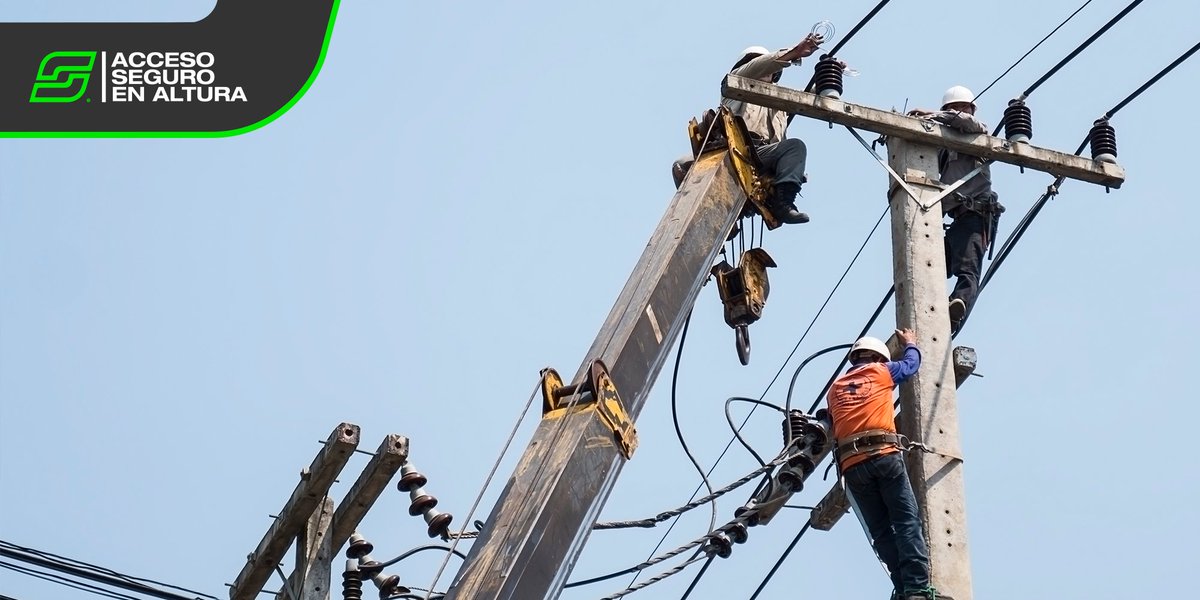 La duración funcional de los cinturones electricistas SEGMA es de 4 años desde la fecha de fabricación indicada en la etiqueta, pero también está determinada por las condiciones de trabajo y de mantenimiento. Recomendamos guardarlos en un lugar fresco, seco, limpio #Seguridad