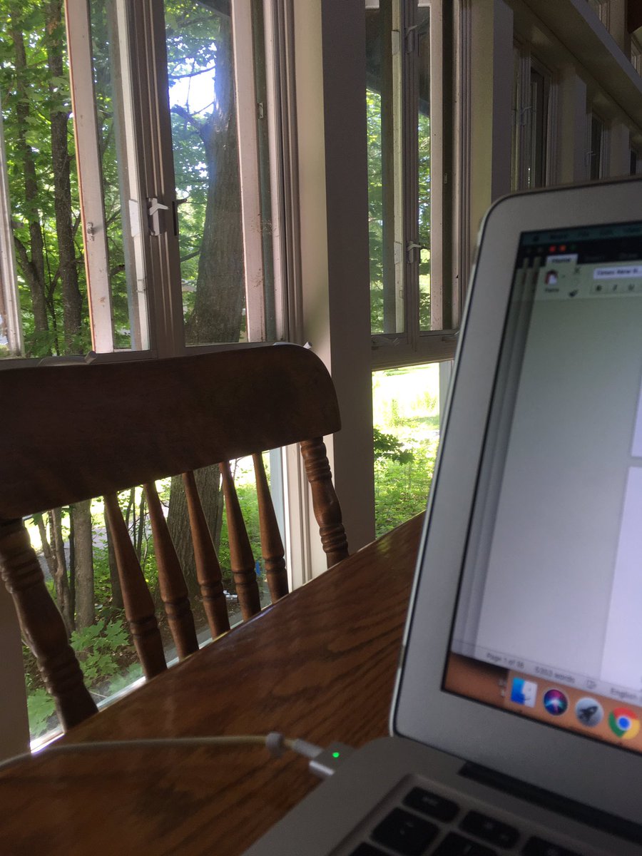 Stephanie Barr (@stephanie_barr) on Twitter photo First 3 hour writing block complete of #thelakeshift. <a href="/UWaterlooGSPA/">UWaterloo Grad Studies & Postdoc Affairs</a> First 3 hour writing block complete of #thelakeshift. <a href="/UWaterlooGSPA/">UWaterloo Grad Studies & Postdoc Affairs</a>