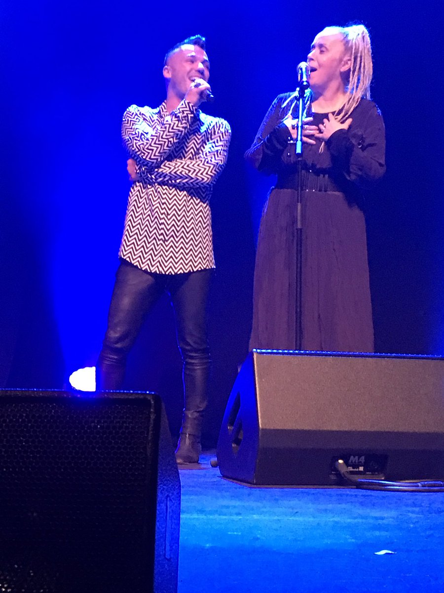 jojop72's tweet photo. If you have never seen @AnthonyCallea in concert 
you should as you are missing out in seeing 
one of the most AMAZING singers in the world
his voice is WOW 
&amp; all l can say is 
A-M-A-Z-I-N-G
Get tickets today to see him at https://t.co/w0u3fPLN6s https://t.co/zYyseVbhHo