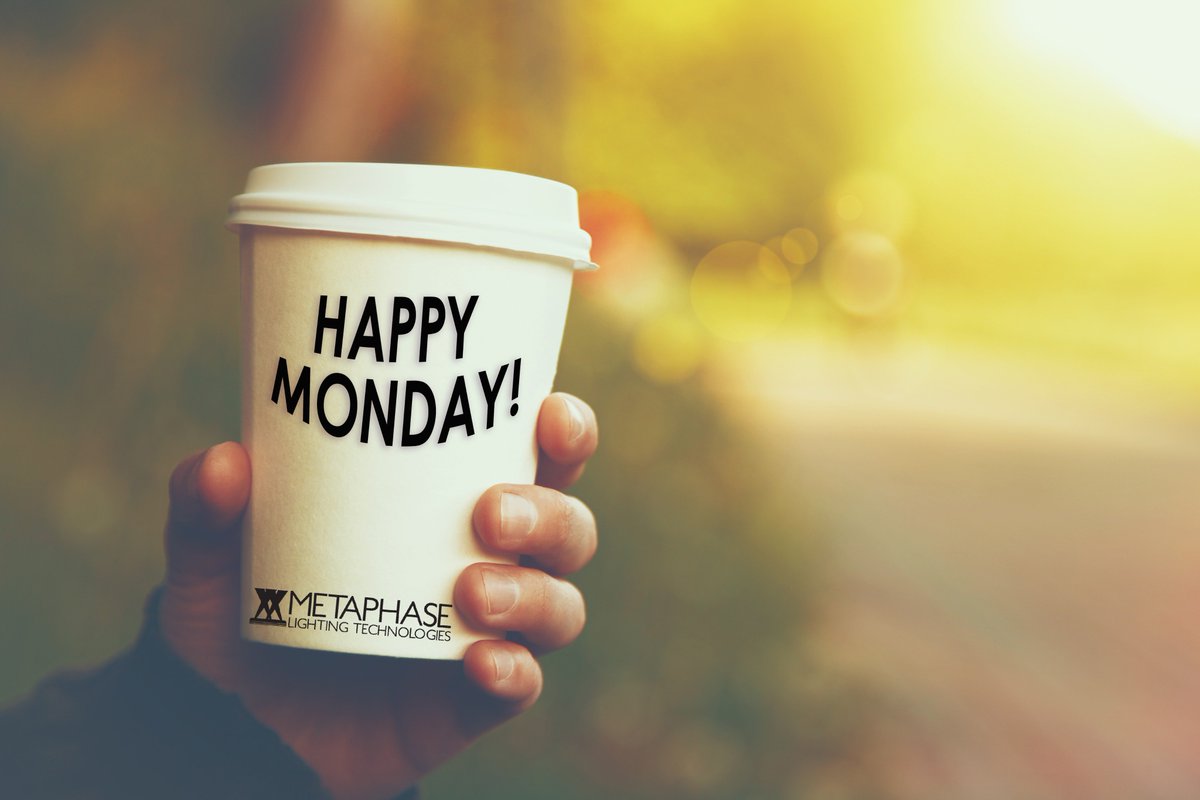 MetaphaseTech's tweet image. #MondayMotivation #MetaphaseTechnology