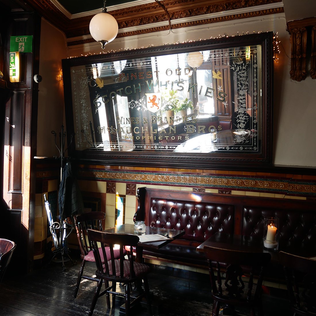 The Barony Bar tweet media