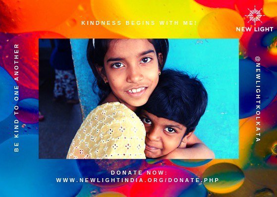 Check out our partner <a href="/NewLightKolkata/">New Light Kolkata & USA</a> and please consider donating! Your support will help #women and their children affected by human trafficking and prostitution receive #education programs, food, #healthcare, and shelter. 

Learn more and #donate: villagevolunteers.org/country/new-li…