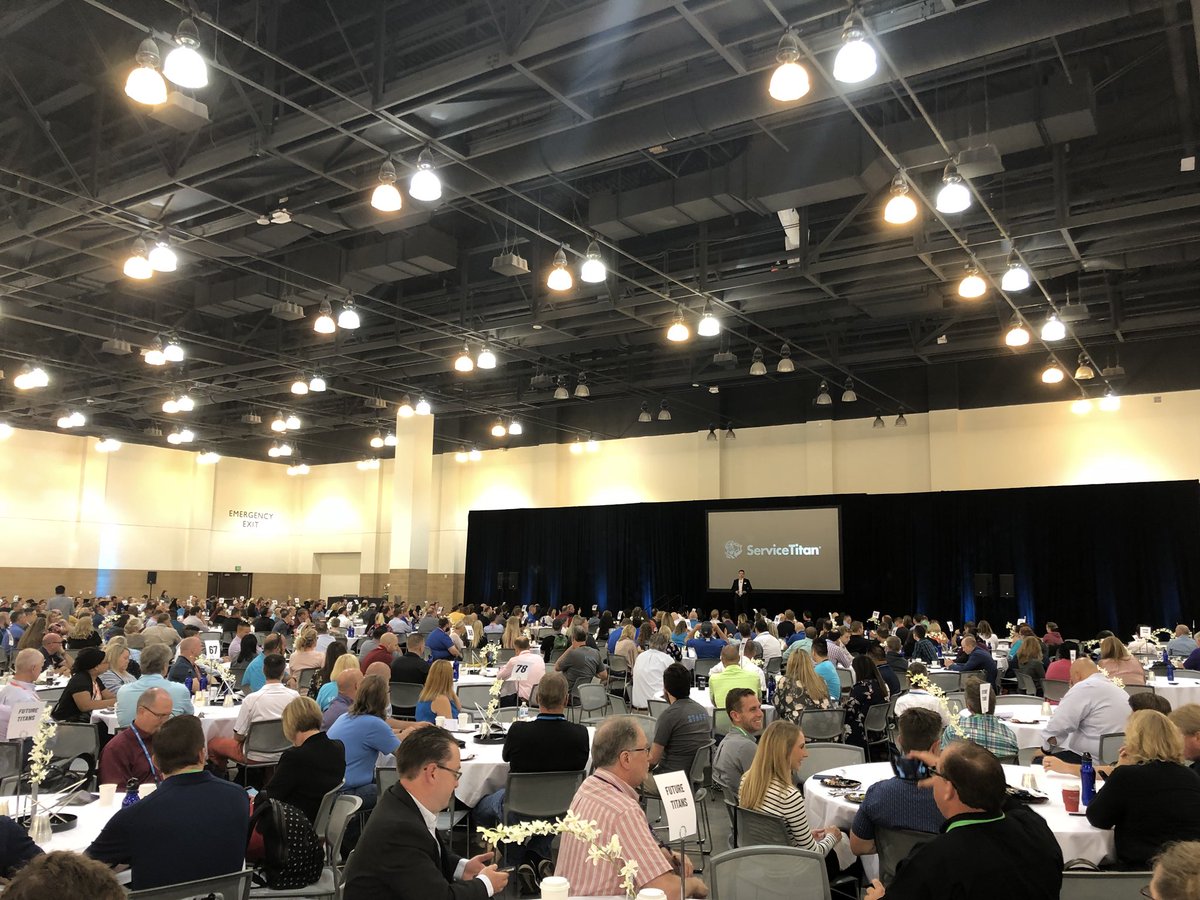 CEO &amp; Founder Ara Mahdessian welcomes our guests to #Pantheon2019 🎉