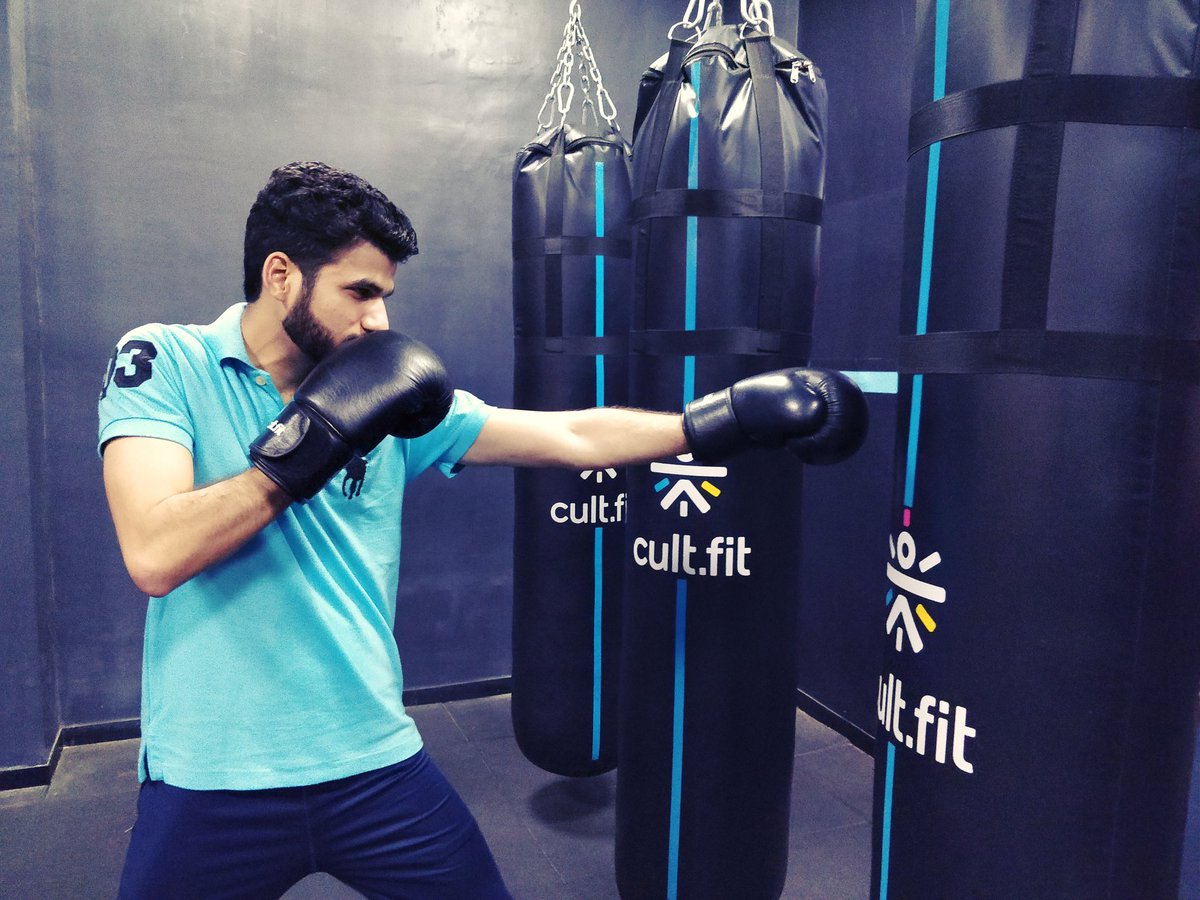DigitalSumit's tweet image. I&apos;ve discovered a side in me I never knew I had. Thanks to cult.fit. Love working out there and it&apos;s no surprise how you guys have hit 200 centres so quickly. Best wishes! WE ARE CULT! @becurefit #WorkoutScenes #Fitness #CultFit #CultCelebrates200 #Cult