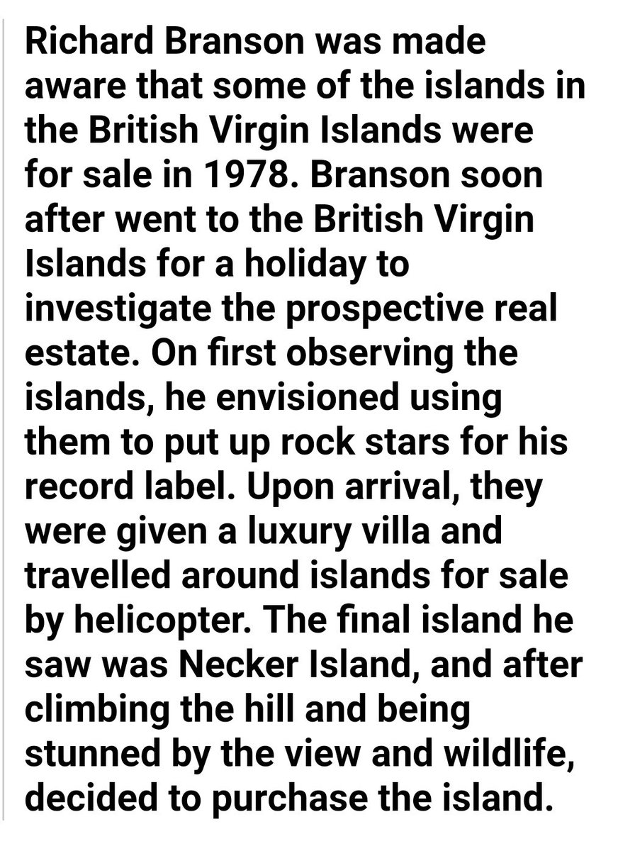 The sex-slaver NXIVM cult held seminars on Sir Richard Branson’s Necker Island in hope of recruiting him into the organisation. Branson couldn't remember them ... but others did. Neckar Island is not a thousand miles away from Little St. James, in fact it's only 34 miles!