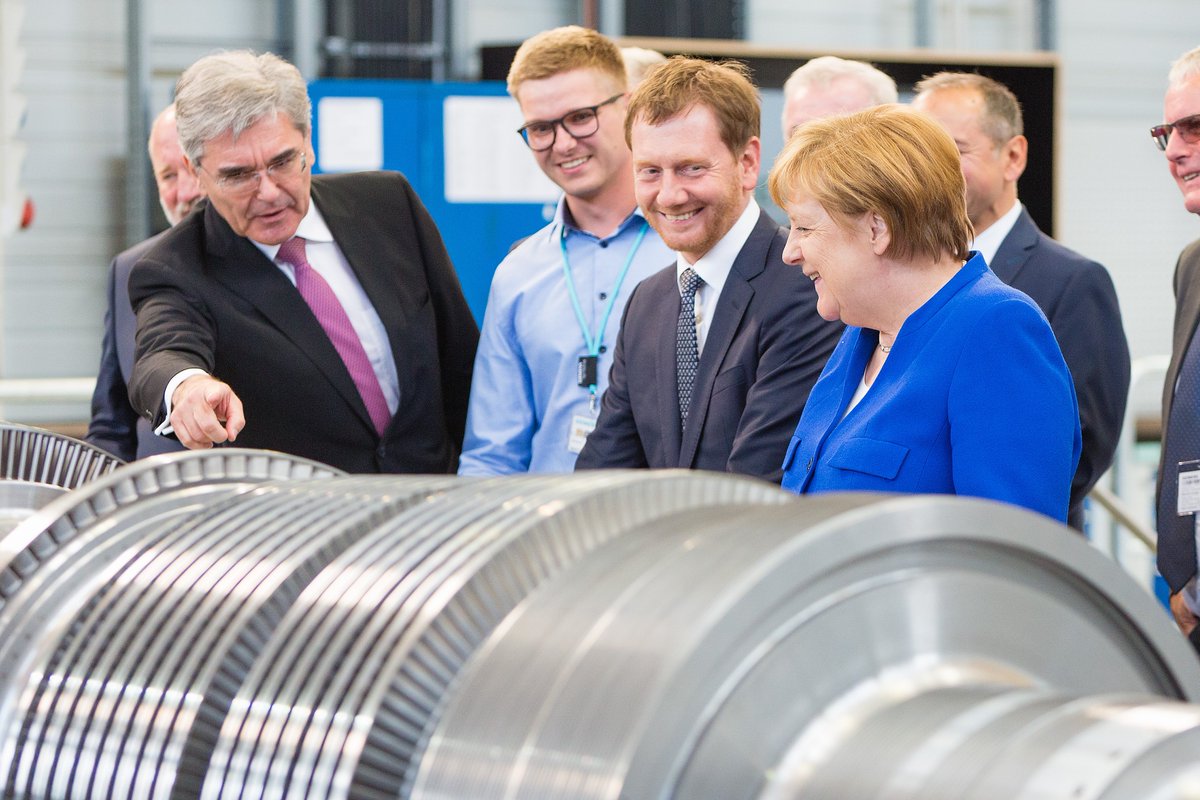 Joe Kaeser tweet media