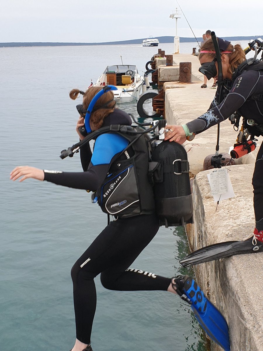 HAEC_Croatia's tweet photo. One giant leap... https://t.co/PvrmI6CITc