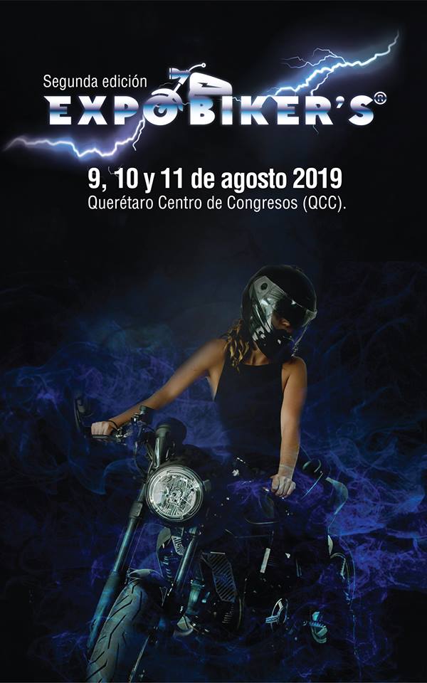 QCCmx's tweet photo. ¡Sólo faltan unas semanas!
La segunda edición de Expo Biker's 2019 trae la mejor convivencia y ejemplares de motos en el estado.
Boletos ya a la venta en eticket
https://t.co/4C8gU4hm7O
 #VieneConTodo #RegresaRecargado #PuraAdrenalina #Expobikers2019 #Motociclismo

No Faltes! https://t.co/smwPgY93KF