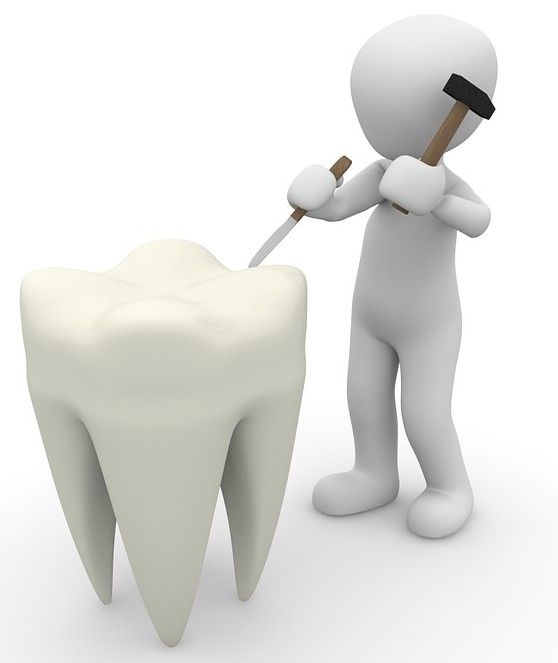 ProfDhomPartner's tweet image. Wurzelbehandlungen sind nicht so schmerzhaft, wie ihr Ruf nahelegen würde. Patienten finden sie nicht unangenehmer als andere Zahnbehandlungen

buff.ly/2NZrSqc