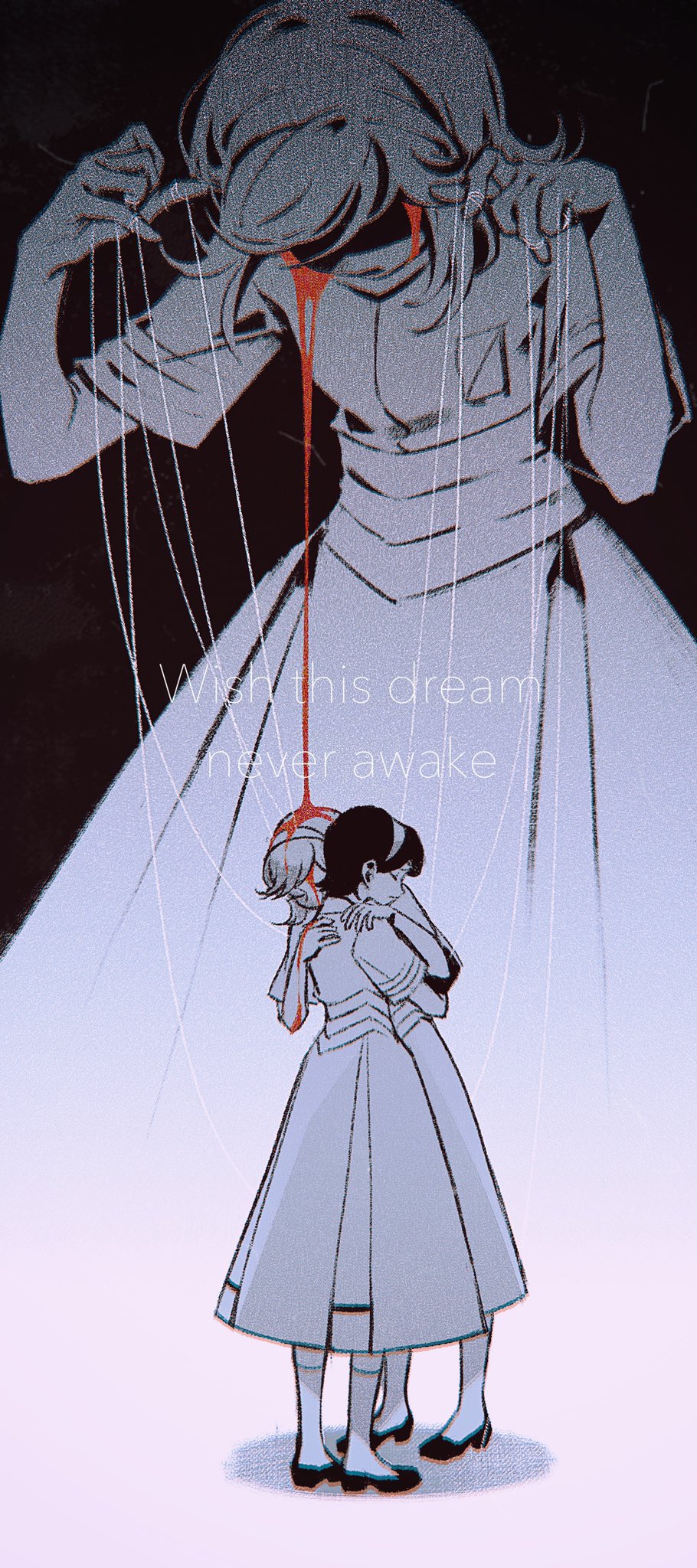 X 上的 I̶D̶A̶：「#ハンターハンター #HunterXHunter 花鳥風月 t.coU8MCSpgDok」  X