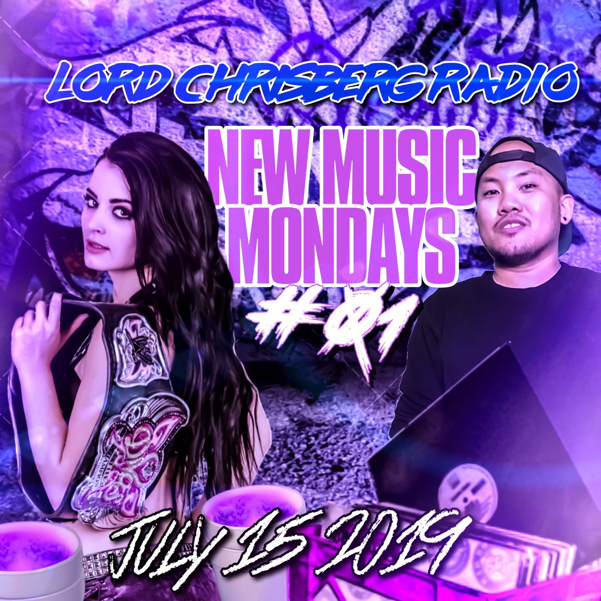 djchrisberg09's tweet photo. New mixshow up. Link —> https://t.co/5y9o96Vqpl #mixcloud #mixshow #guam #wrexxshop https://t.co/ZewTs5z1XS