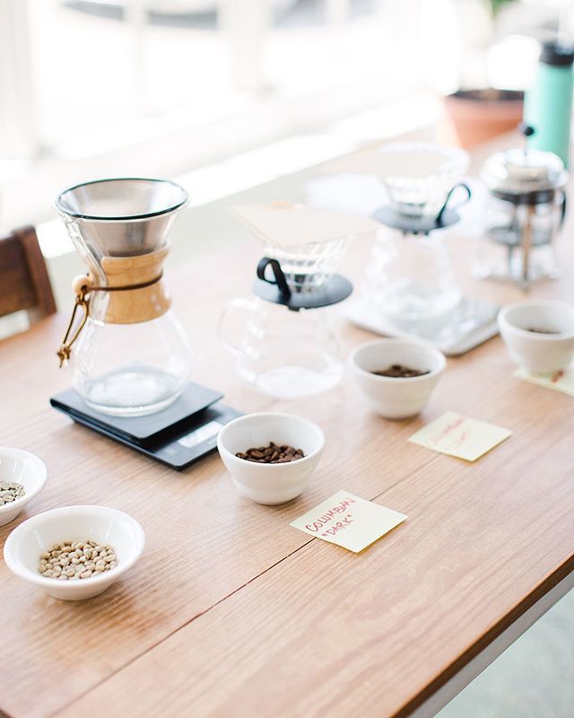 amyraeco's tweet photo. Today's Monday lineup includes multiple cups of coffee.  Dad's away and baby is getting three teeth at once so this mama needs all the help she can get!  Double tap if you're ready to get at it this week! https://t.co/Xm8wom3WRq https://t.co/35KcYYAm8O