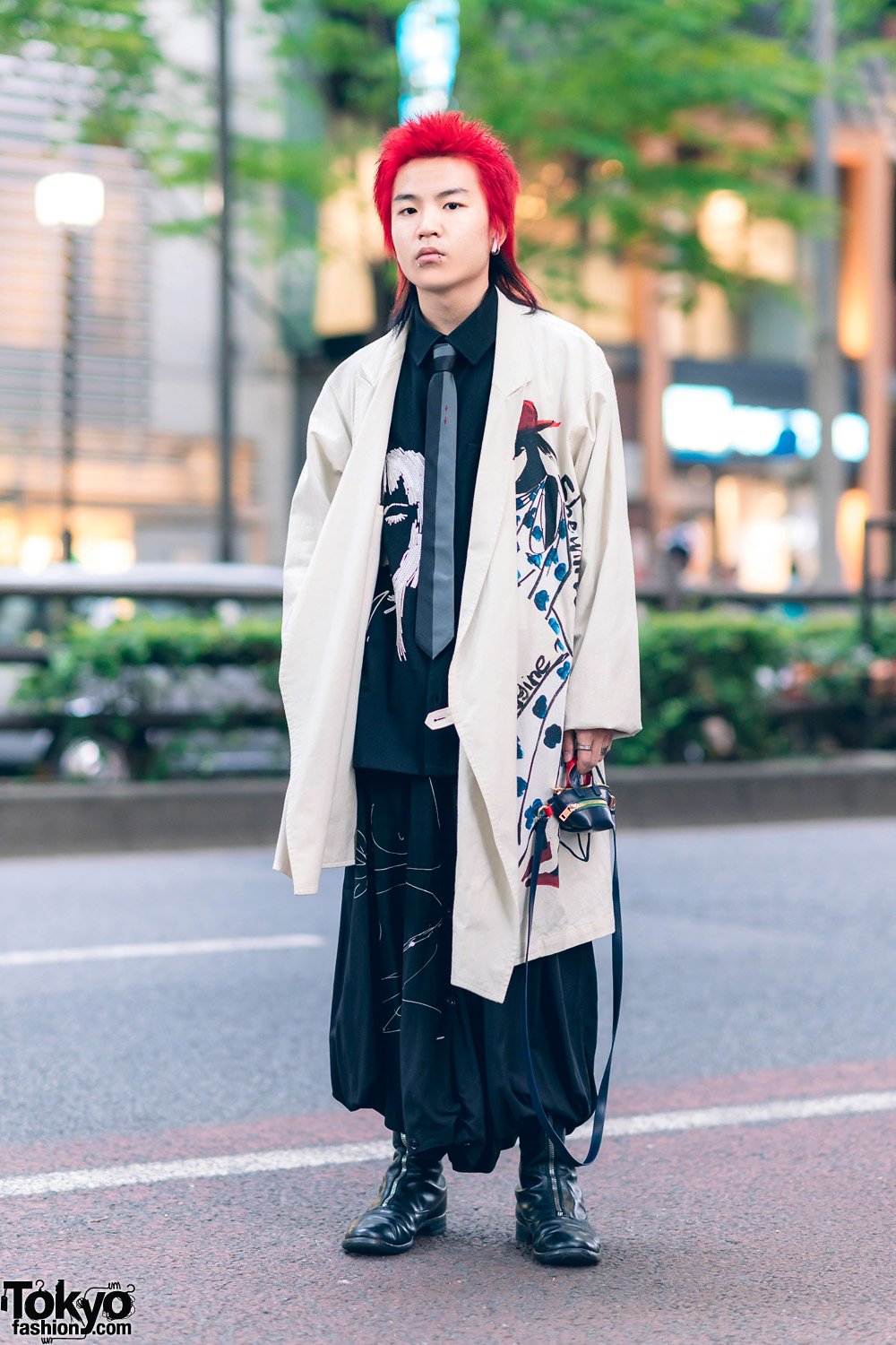 洋書 A Casual Look S5000ZX - 17oz 