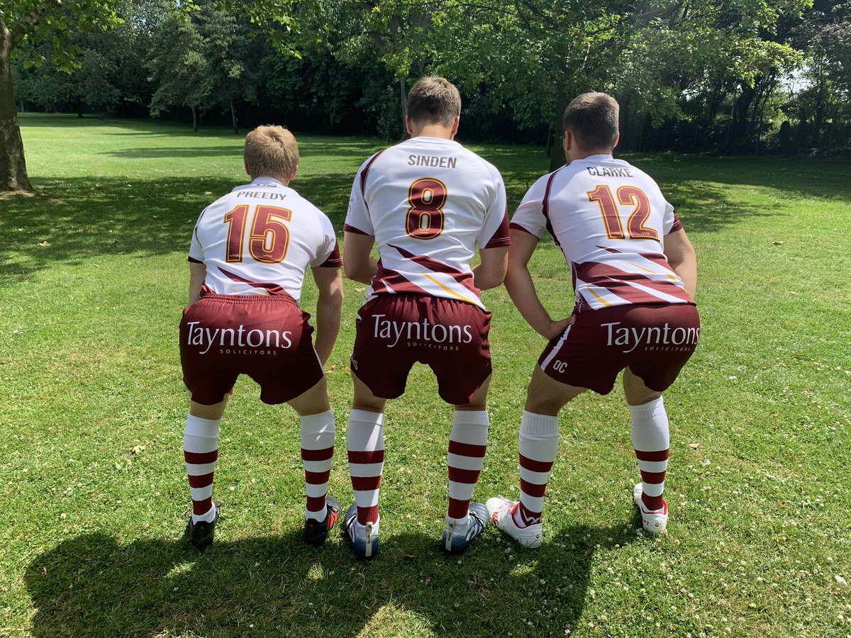 CryptPE's tweet photo. Excitement is building and the tour now feels very real! The squad looking great in the new tour kit, many thanks to @VX3apparel and the main tour sponsors @JohnDixTravel @tayntonssols @tetburyaudi for all your support! #CryptSA2019 #6moresleeps https://t.co/4onfsUeohZ
