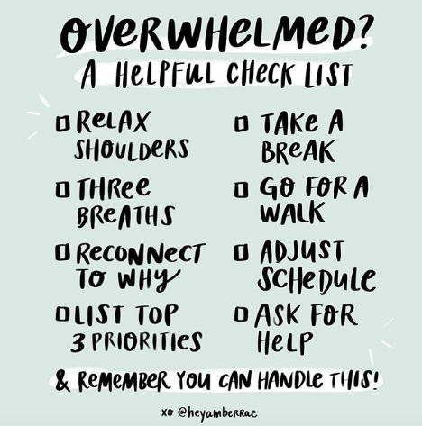 NAMICommunicate's tweet image. Take a deep breath. You got this. #MondayMotivation