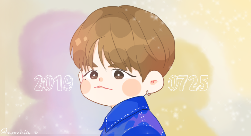 Color On Me 🖍️

#강다니엘 
#ColorOnMe