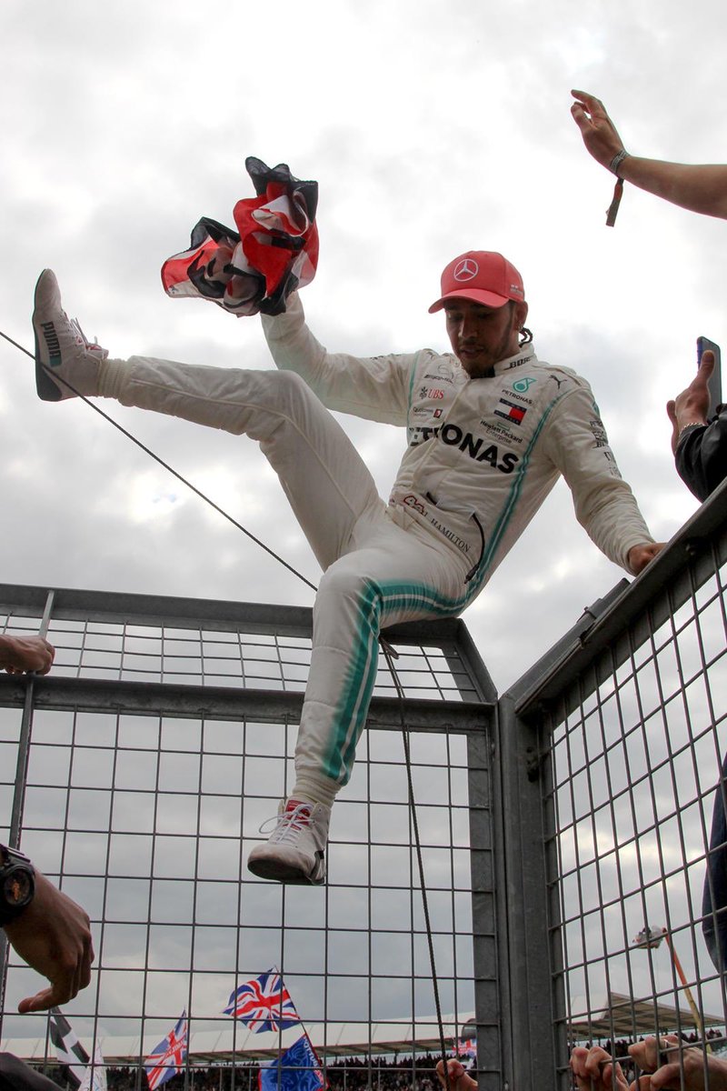 JessGraceRoach's tweet photo. Amazing photography work experience at #BritishGP. Pretty pleased with my results!  Thank you @F1 and @jamesmoy for the opportunity and advice - great to see @LewisHamilton win at home again.  @MercedesAMGF1 @wbuxtonofficial @Jason_A_Swales @AmyJOvery https://t.co/eROWAgjroM