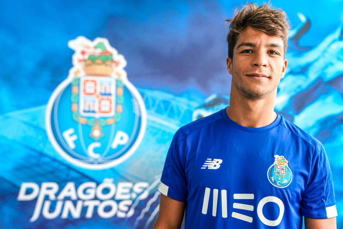 @FCPorto's photo on Menta