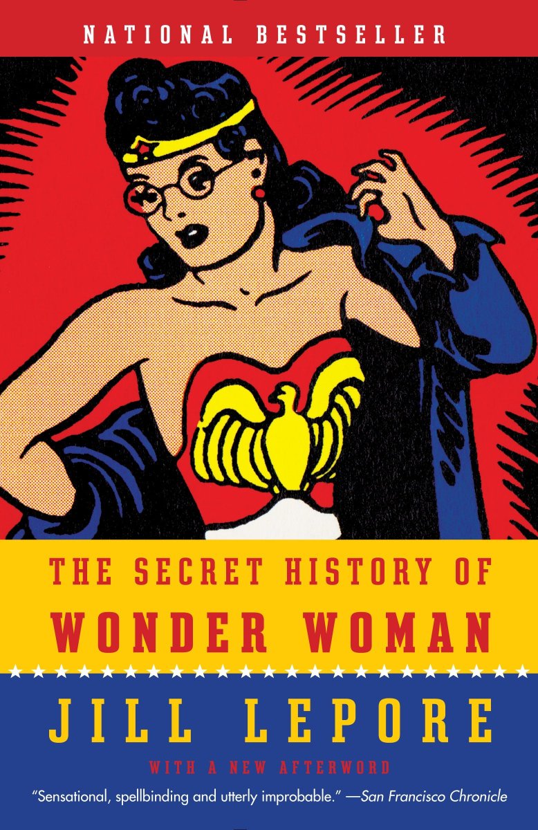 chihumanities's tweet photo. What do Wonder Woman and Milton Friedman have in common? @SeminaryCoop's #ReadingIsCritical series has an interesting answer 👉🏾 https://t.co/JSZtN4JP0Y https://t.co/rRbglOmExr