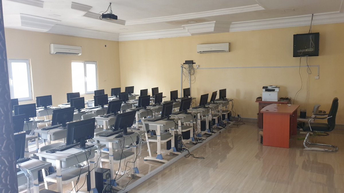 ICT centre