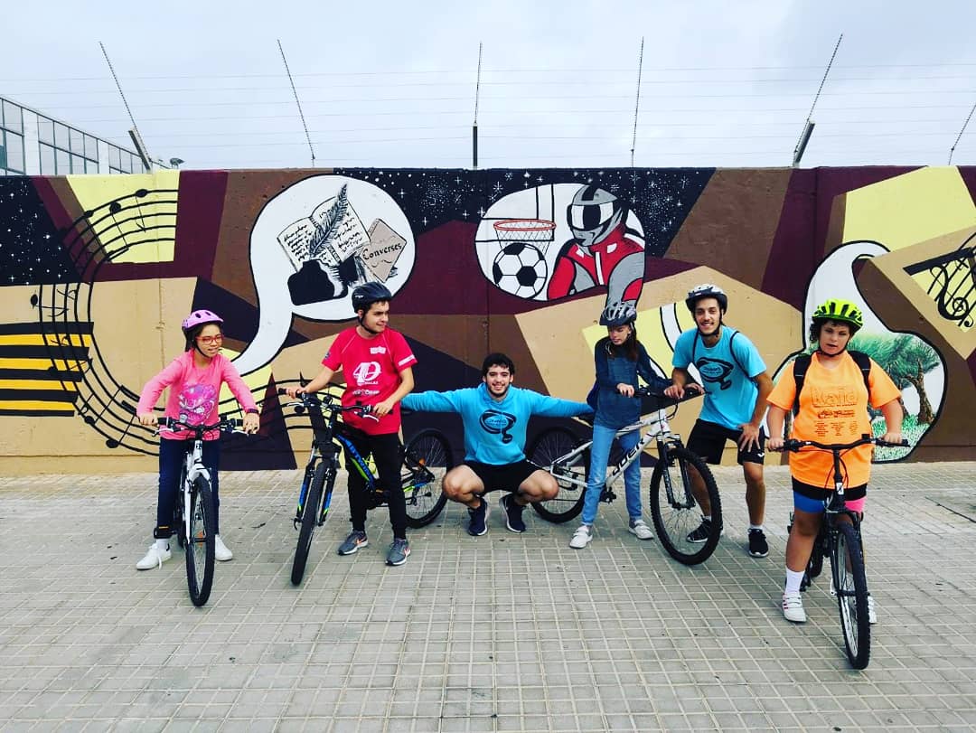 dinamikss's tweet photo. SPORTEA|
Ja estan obertes les inscripcions per les extraescolars que comencen al setembre, de la temporada 2019-2020! Estigueu atentes per fer la vostra i no quedar-vos fora!💪🏾❤
Més informació per inscriure's a https://t.co/2fBeKgx55k o trucant al 935 888 681 https://t.co/jvF0gacoZk